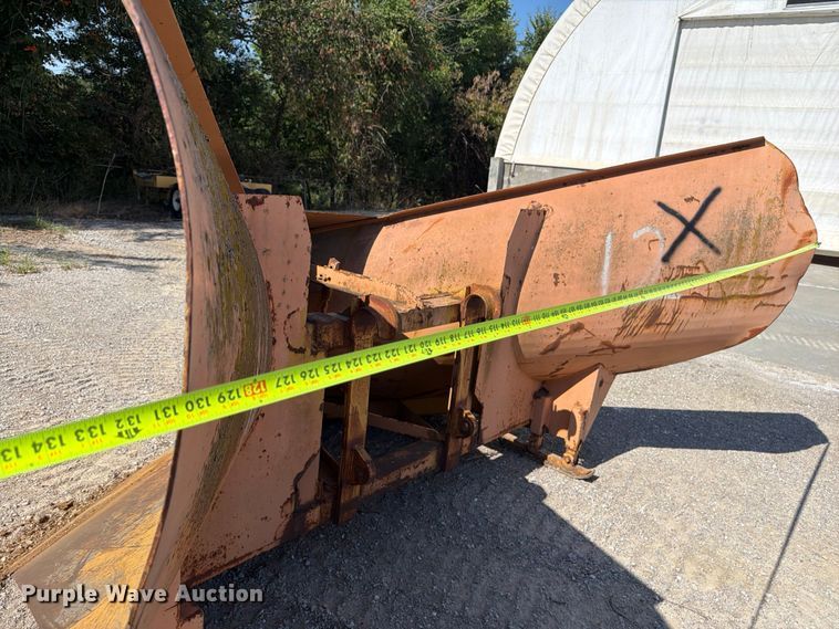 image for item FB5778 Adam's Snow Plow 6 V plow