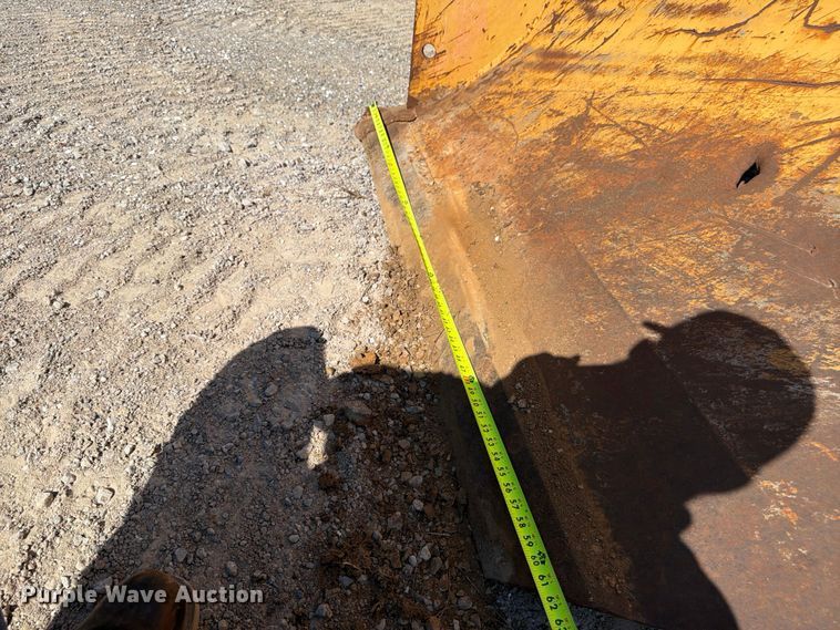 image for item FB5778 Adam's Snow Plow 6 V plow