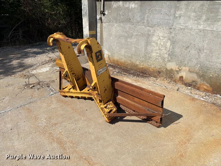 image for item FB5779 Balderson BLS110 motor grader attach