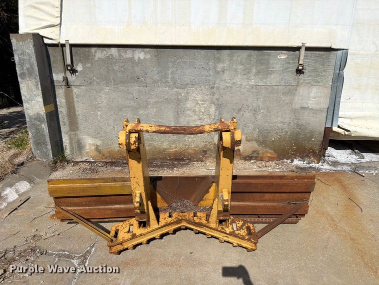 image for item FB5779 Balderson BLS110 motor grader attach