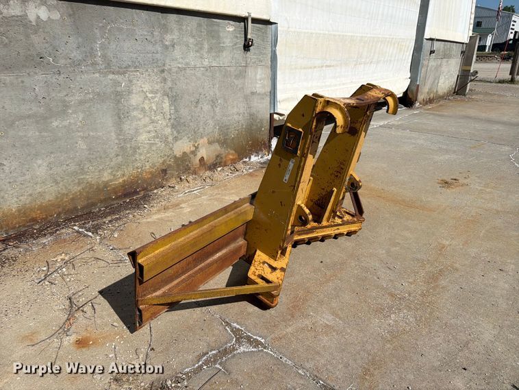 image for item FB5779 Balderson BLS110 motor grader attach