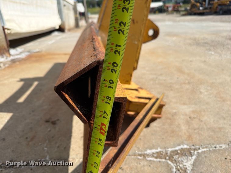 image for item FB5779 Balderson BLS110 motor grader attach