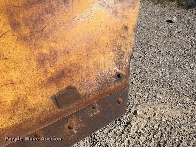 image for item FB5780 V plow