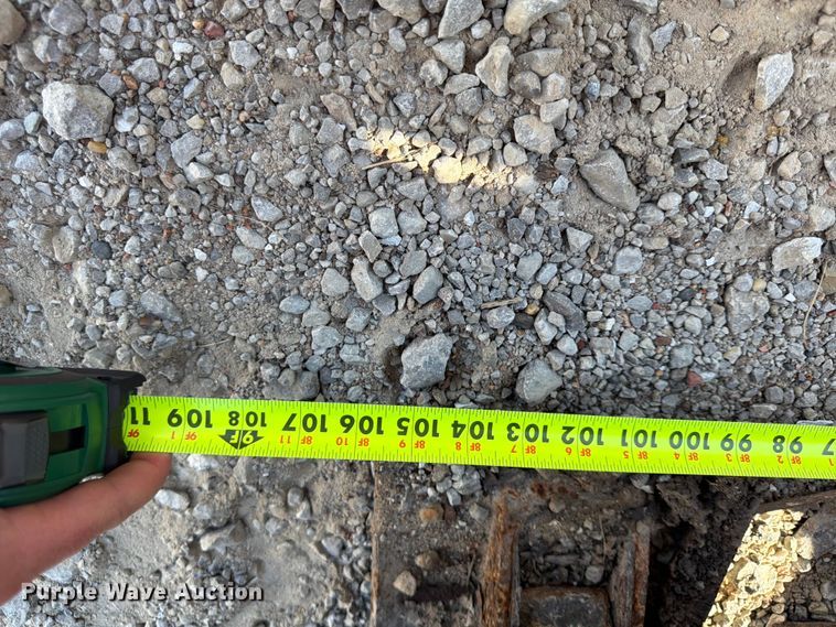 image for item FB5780 V plow