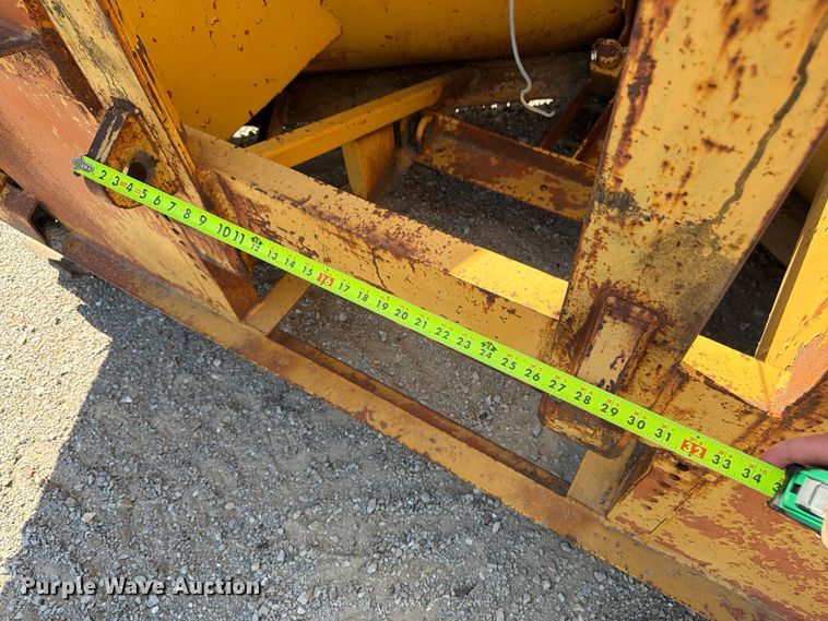 image for item FB5780 V plow