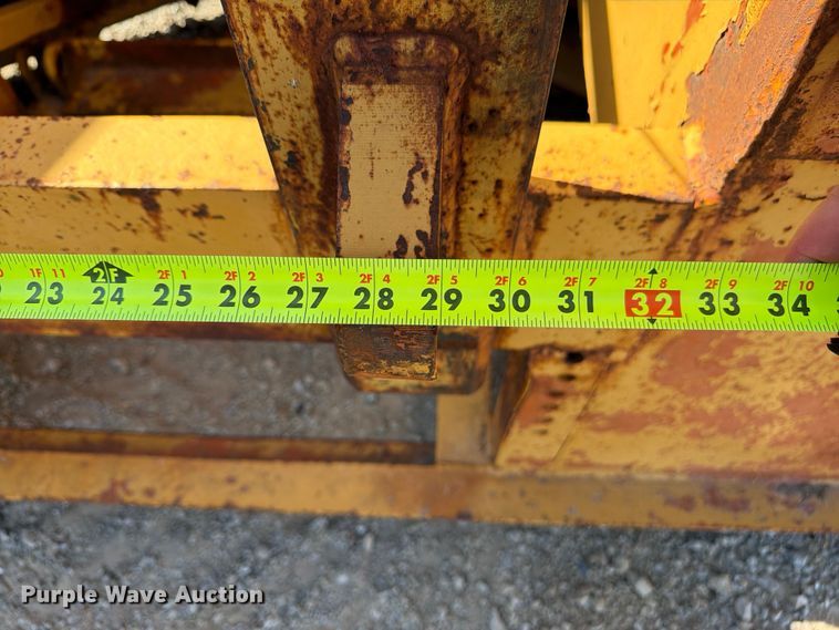 image for item FB5780 V plow