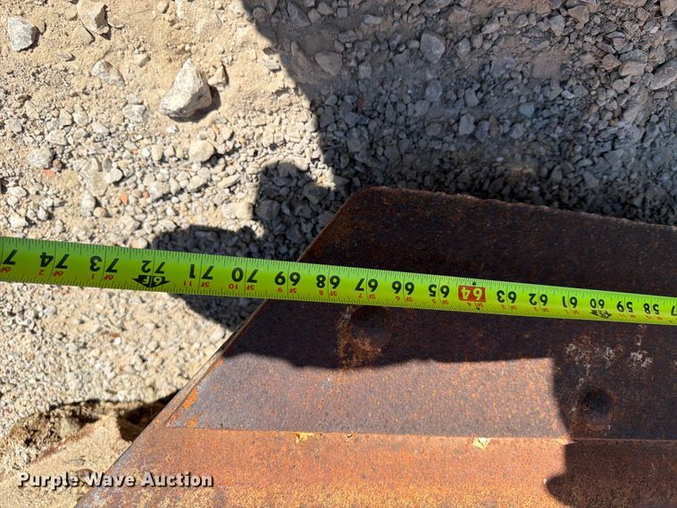 image for item FB5780 V plow