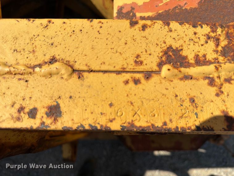 image for item FB5780 V plow