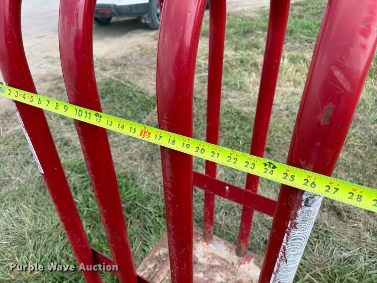 image for item FB5781 Branco 2240 tire inflation cage