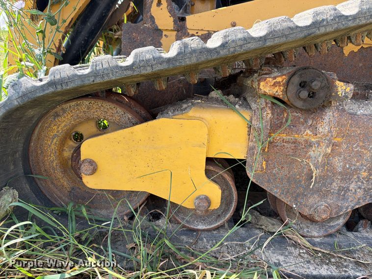 image for item FB5783 2016 Caterpillar 299D2 XHP tracked skid steer loader