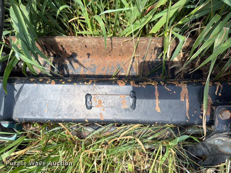 image for item FB5783 2016 Caterpillar 299D2 XHP tracked skid steer loader