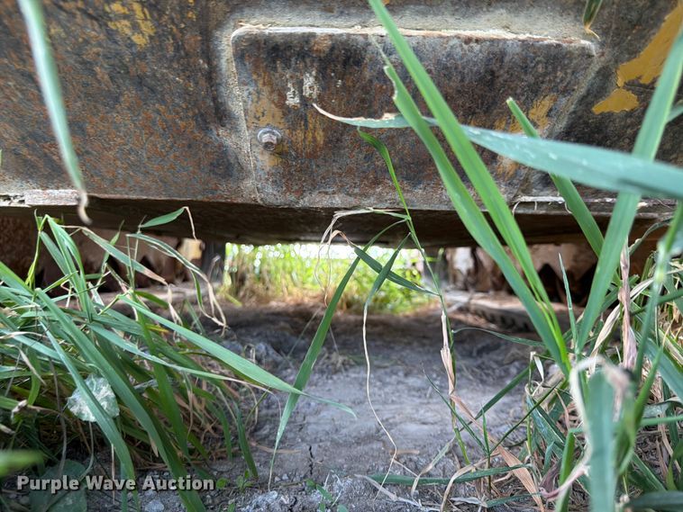 image for item FB5783 2016 Caterpillar 299D2 XHP tracked skid steer loader