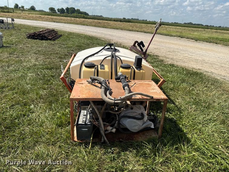 image for item FB5784 Turf sprayer
