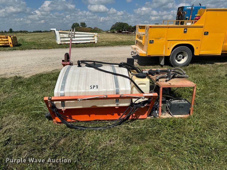 image for item FB5784 Turf sprayer