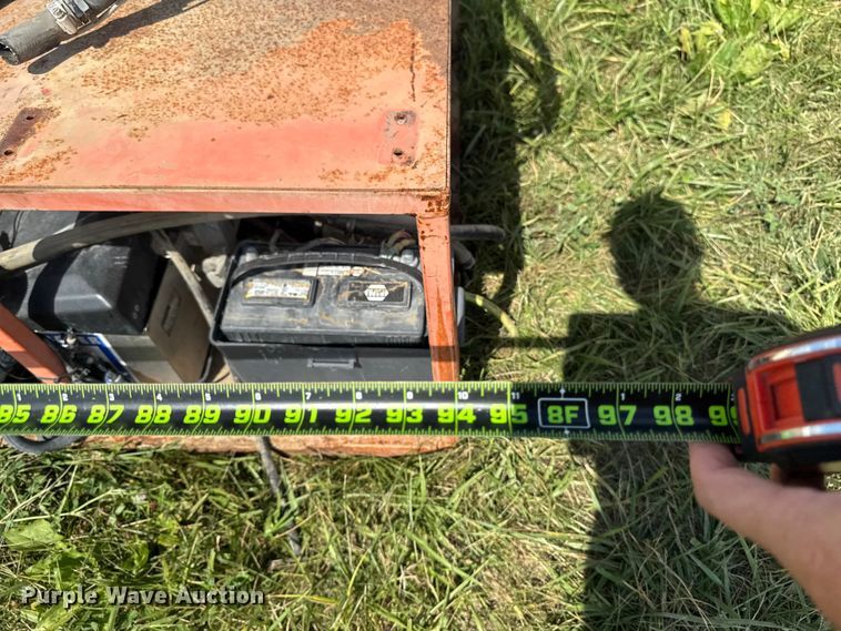 image for item FB5784 Turf sprayer