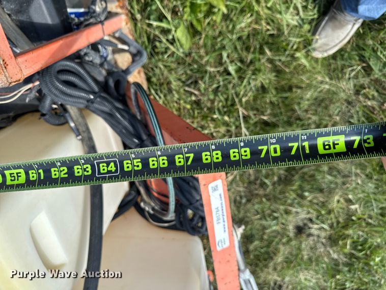 image for item FB5784 Turf sprayer