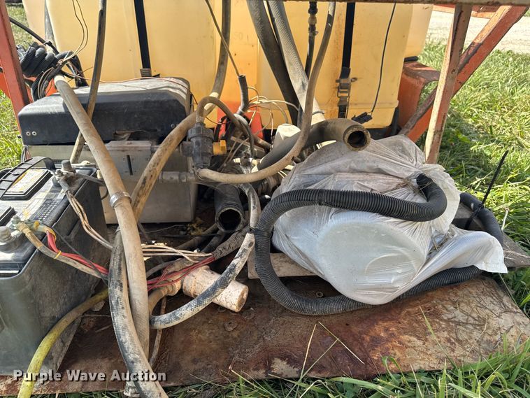 image for item FB5784 Turf sprayer