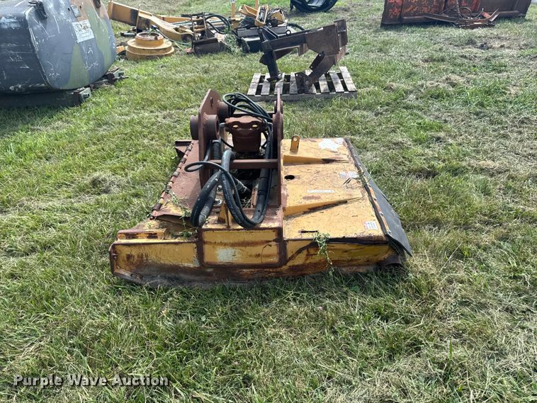 image for item FB5785 Diamond Mowers excavator rotary mower