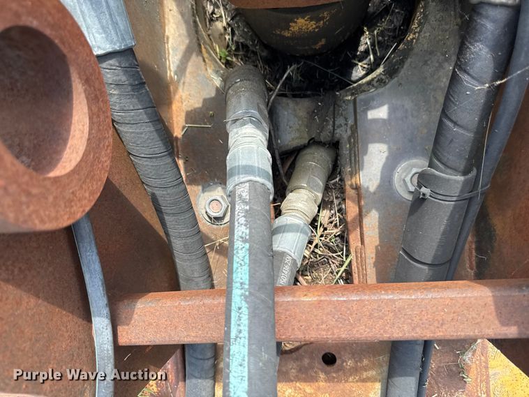 image for item FB5785 Diamond Mowers excavator rotary mower
