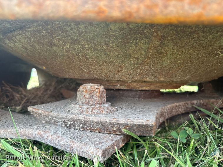 image for item FB5785 Diamond Mowers excavator rotary mower