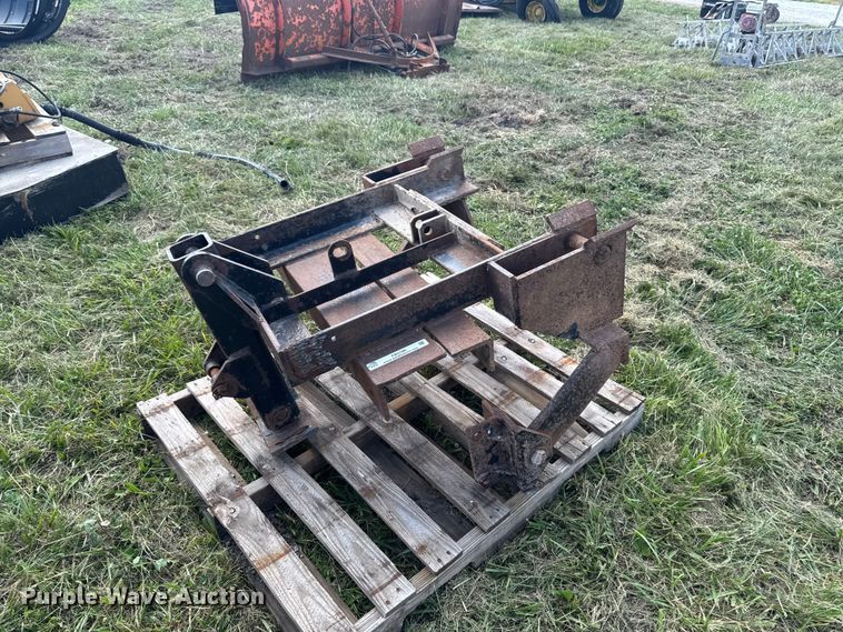 Henderson 82630 hitch