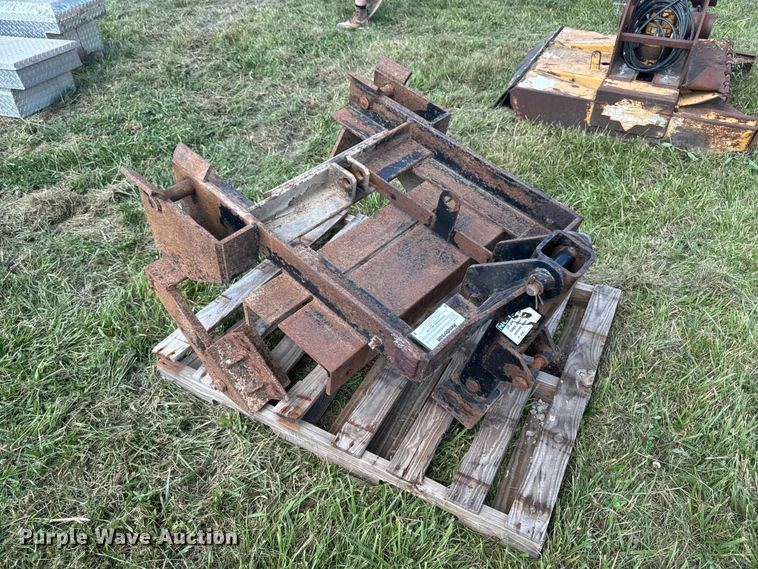 image for item FB5786 Henderson 82630 hitch