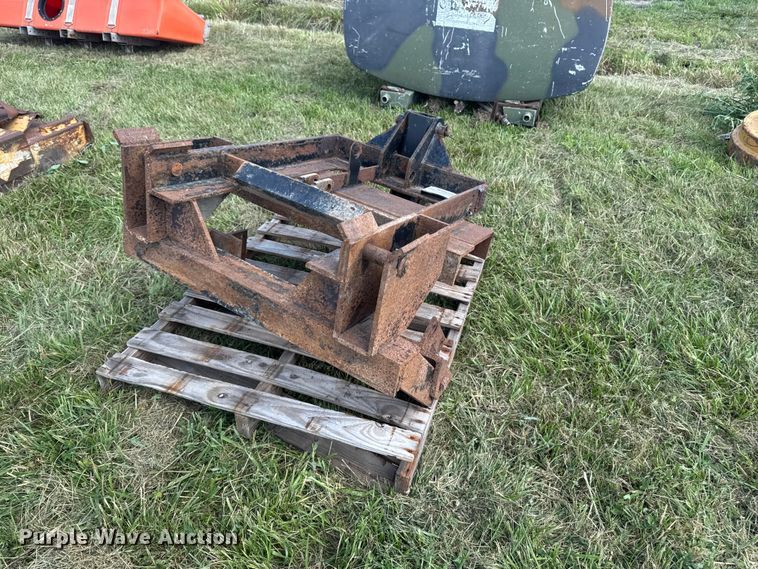image for item FB5786 Henderson 82630 hitch