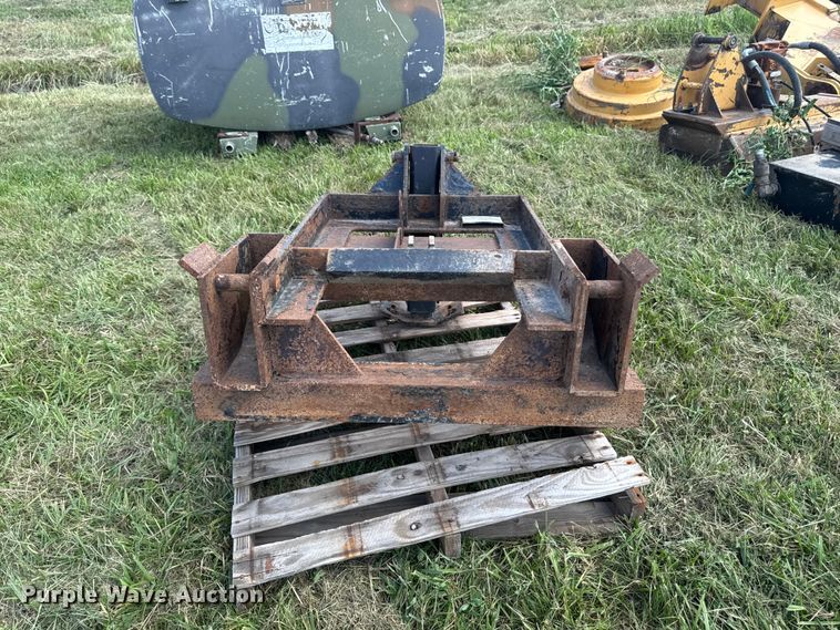 image for item FB5786 Henderson 82630 hitch