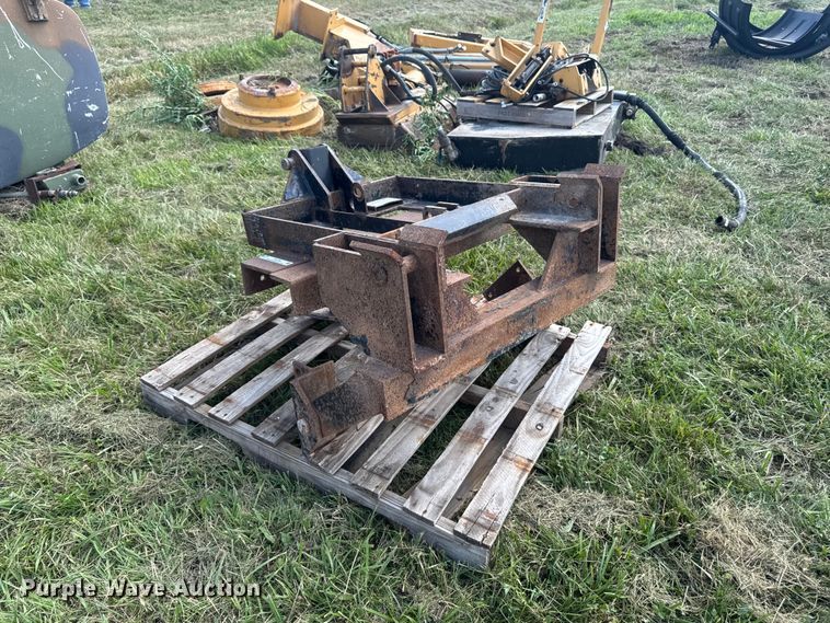 image for item FB5786 Henderson 82630 hitch