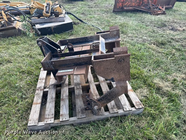 image for item FB5786 Henderson 82630 hitch