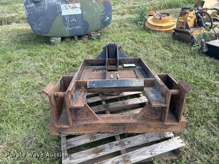 image for item FB5786 Henderson 82630 hitch