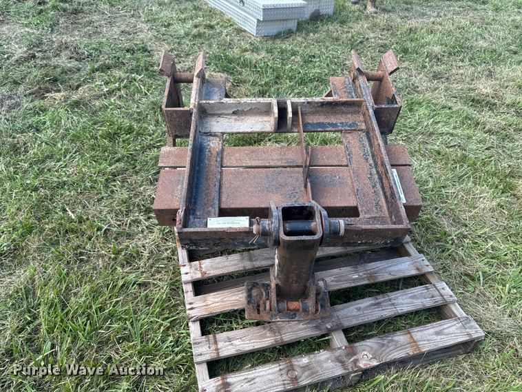 image for item FB5786 Henderson 82630 hitch