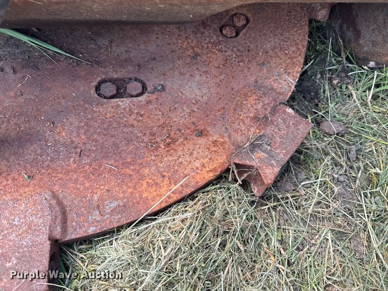 image for item FB5787 Diamond Mowers G Boom side boom mower