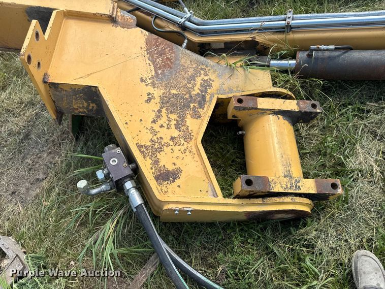 image for item FB5787 Diamond Mowers G Boom side boom mower