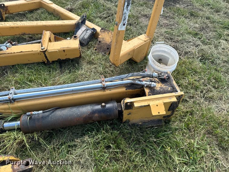 image for item FB5787 Diamond Mowers G Boom side boom mower