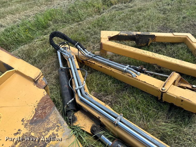 image for item FB5787 Diamond Mowers G Boom side boom mower