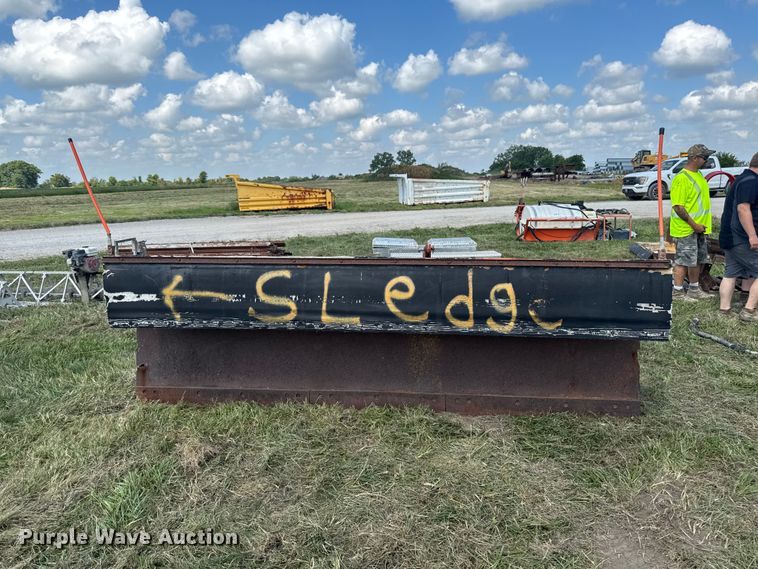 image for item FB5788 Snow plow