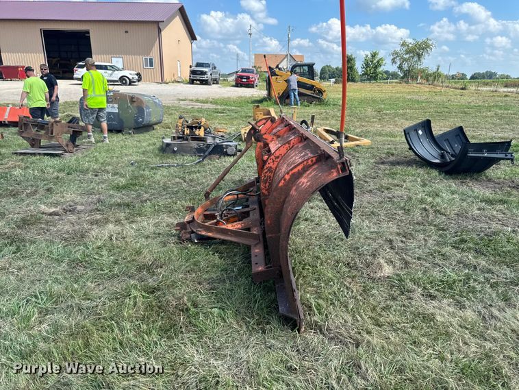 image for item FB5788 Snow plow
