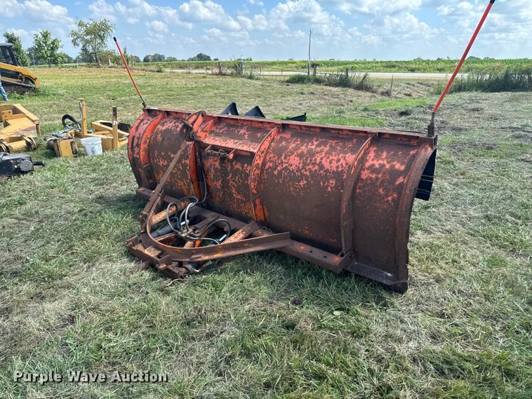 image for item FB5788 Snow plow