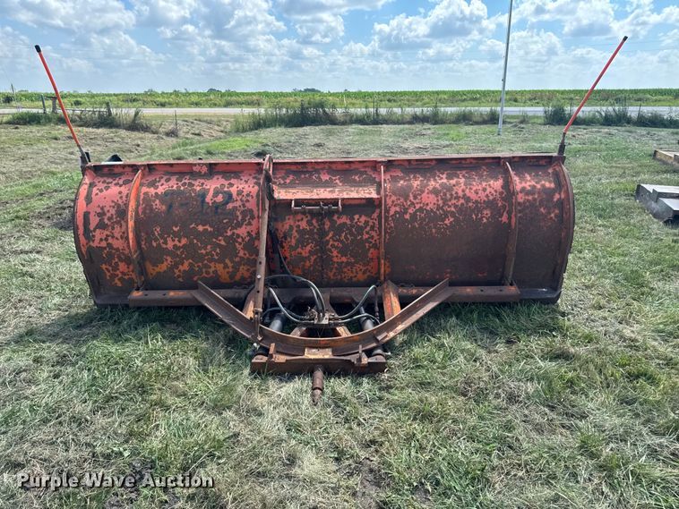 image for item FB5788 Snow plow