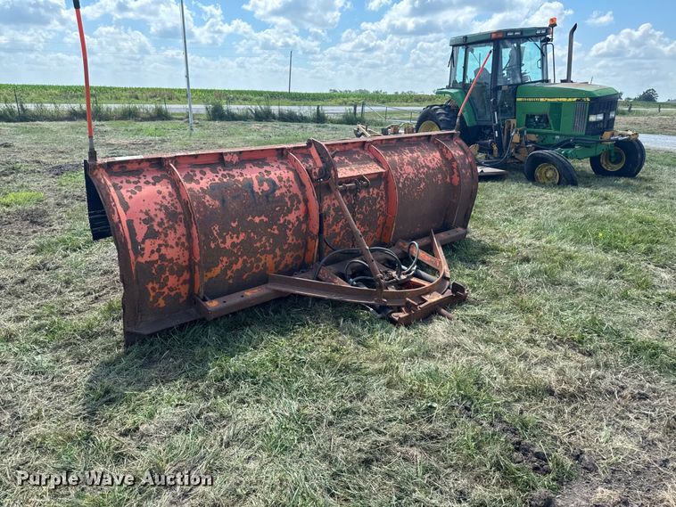 image for item FB5788 Snow plow