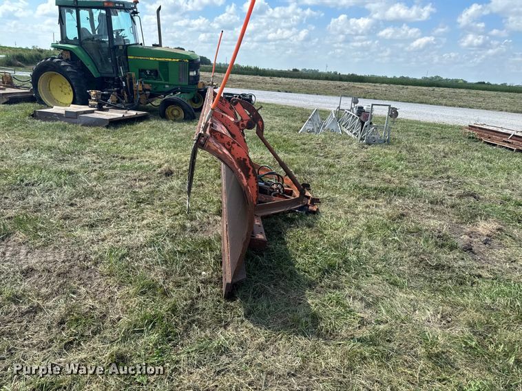 image for item FB5788 Snow plow