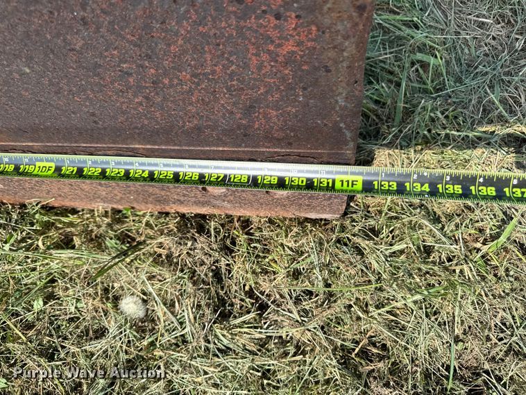 image for item FB5788 Snow plow