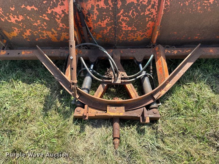 image for item FB5788 Snow plow