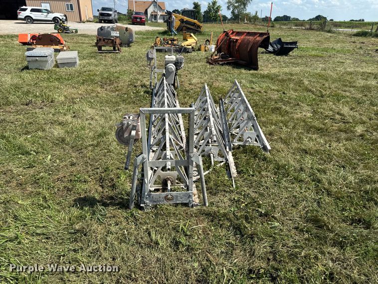 image for item FB5789 Power screed