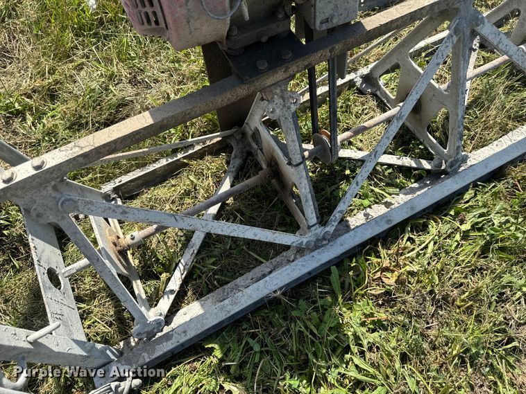 image for item FB5789 Power screed