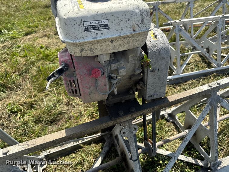 image for item FB5789 Power screed