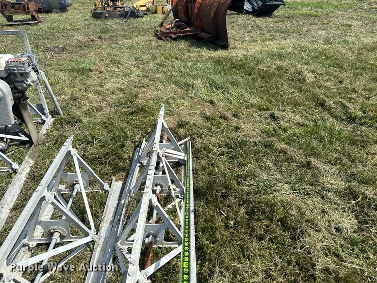 image for item FB5789 Power screed