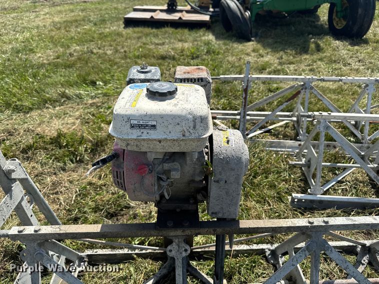 image for item FB5789 Power screed