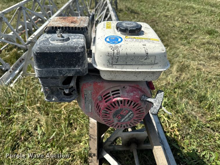 image for item FB5789 Power screed